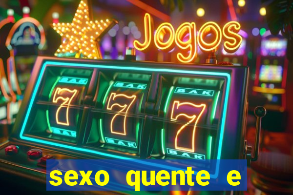 sexo quente e gemidos altos
